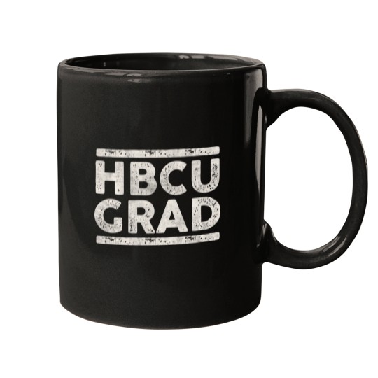 Discover HBCU Grad Black College Alumni Graduate Graduation Gift Mugs