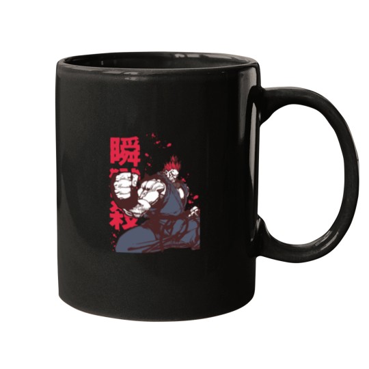 Discover Akuma black Mugs