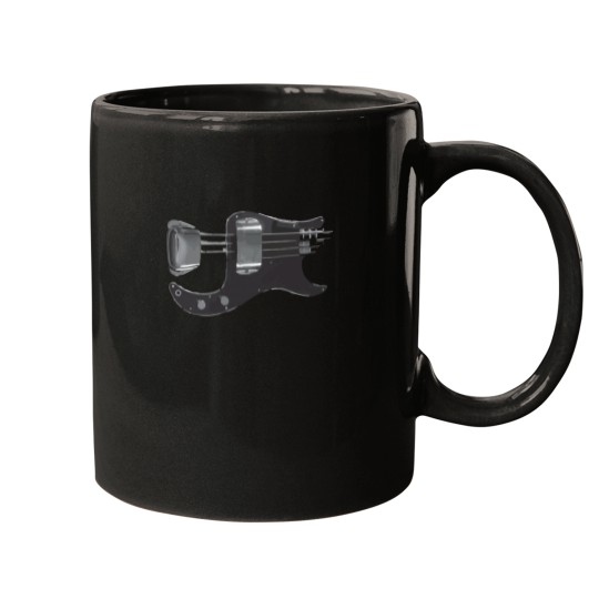 Discover Precision T-Shirt Mugs