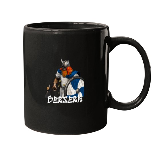 Discover Age of Empires Berserkk Mugs