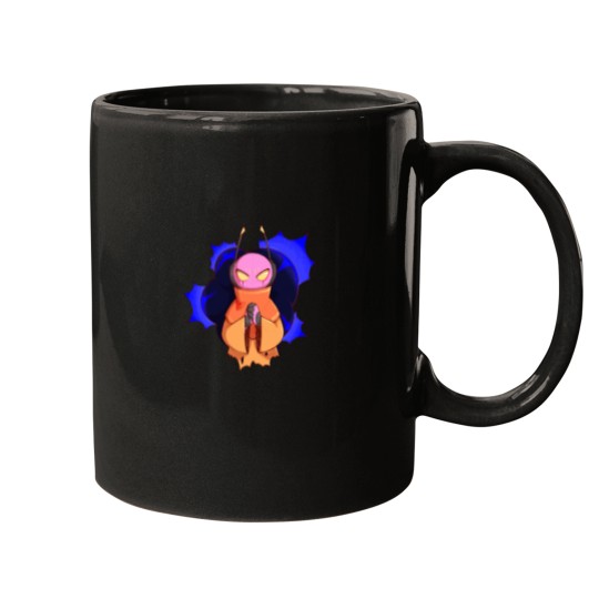 Discover Five Pebbles from Rain World Mugs