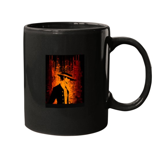 Discover Gum Gum Dark Side Mugs