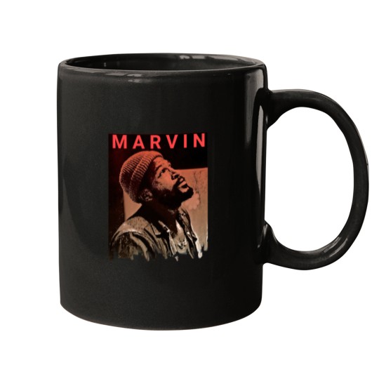 Discover Marvin Gaye tribute STARBOY (WIZKID) Mugs