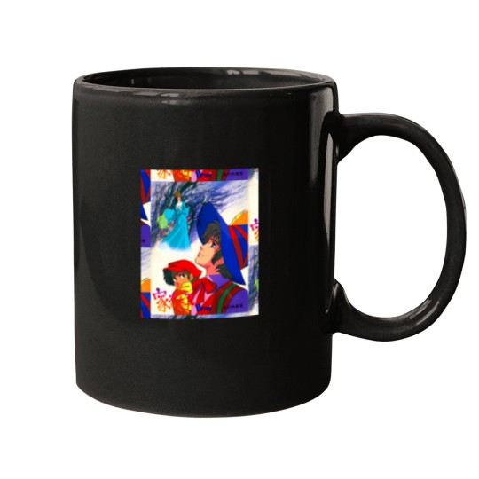 Discover Nobodys Boy Remi Mugs