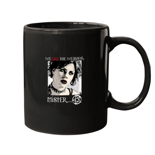 Discover The Craft - Nancy Mugs