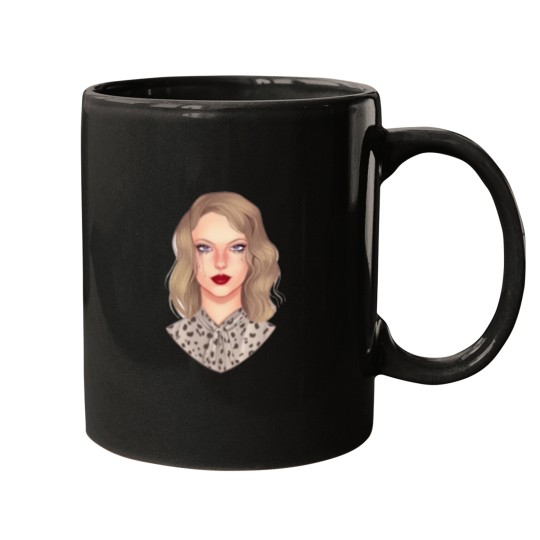 Discover Blank Space Mugs