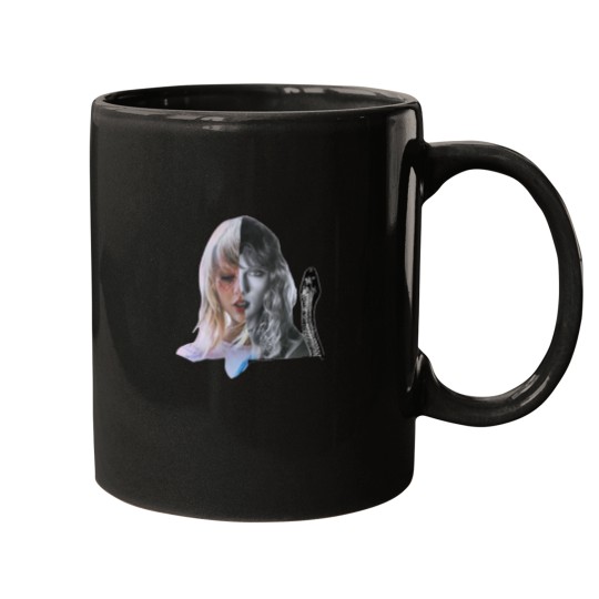 Discover Princess Snake Girl Mugs