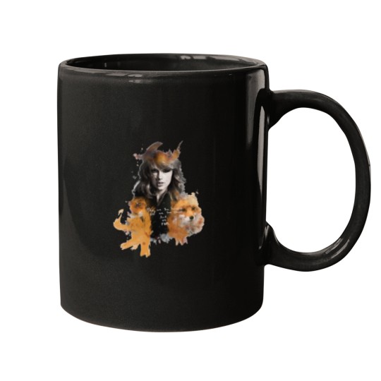 Discover The Swift Fox Mugs