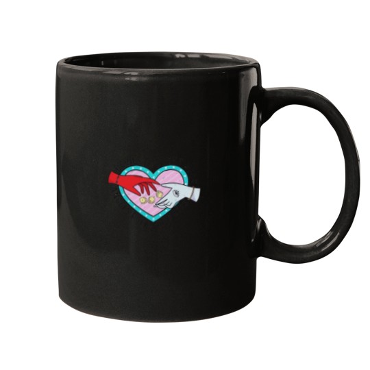 Discover Devils Roll Mugs