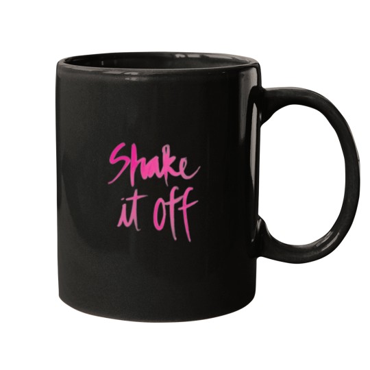 Discover Shake It Off Mugs