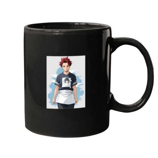 Discover Grown Up tanjiror - Fan Art Illustration Mugs