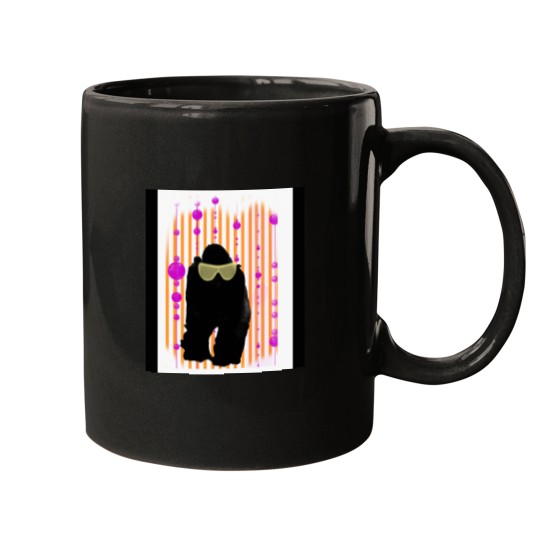 Discover Fabulous Gorilla Essential Mugs