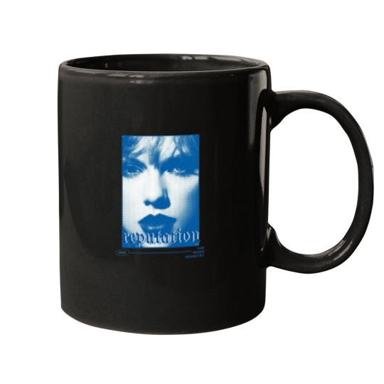 Discover 1989 Reputation Mugs