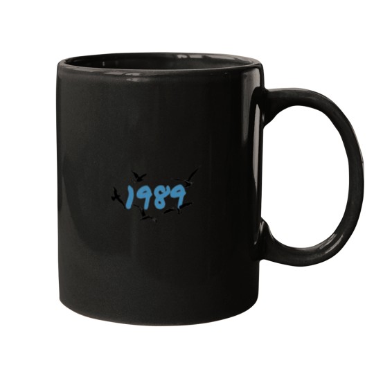 Discover 1989 Taylor’s Version Mugs
