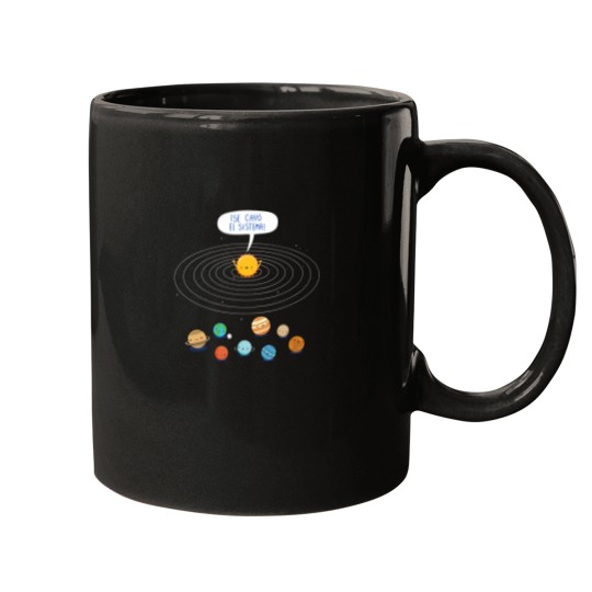 Discover Se Cay El Sistema Mugs