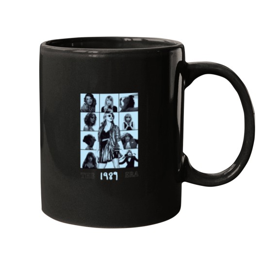 Discover The 1989 Era Mugs
