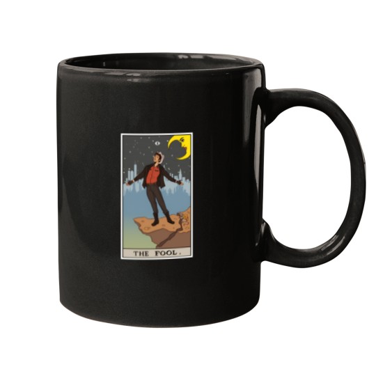 Discover The Fool Mugs