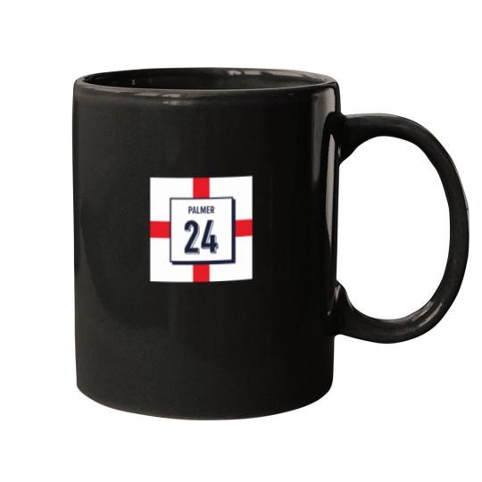 Discover Palmer - Englasnd 2024 Mugs