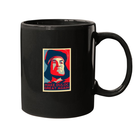 Discover Make Duloc Great Again Art Board Print Mugs