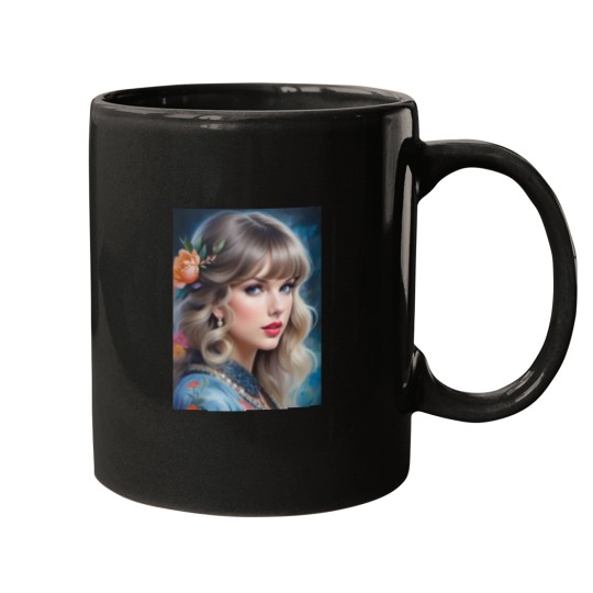 Discover Princess Swift Girl Mugs