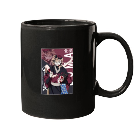 Discover Doma 1 Mugs