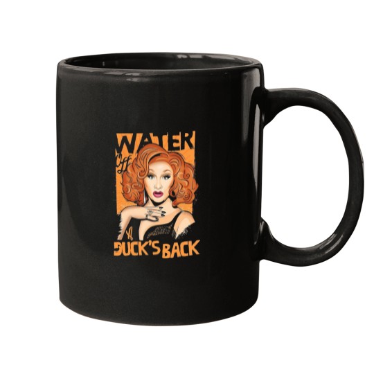 Discover Jinkx monsoon art Mugs