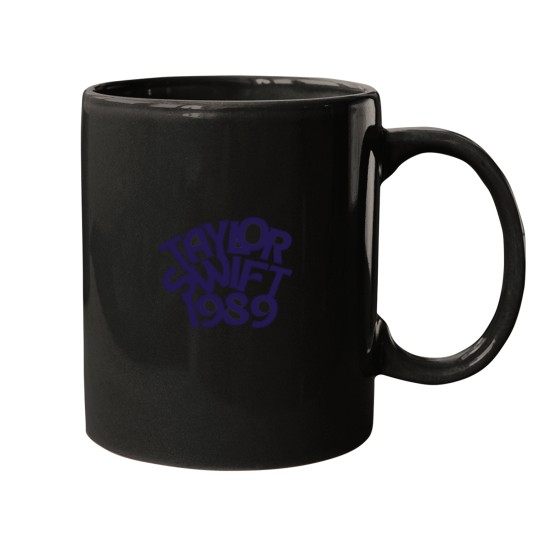 Discover 1989 Logo Mugs
