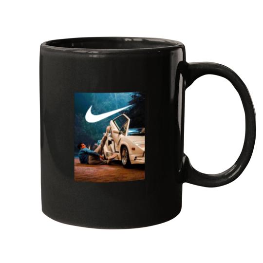 Discover Wolf-Of-Wall-Street-_amp_-Tick Mugs
