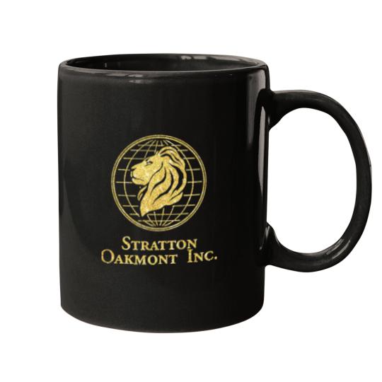 Discover Wolf Of Wall Street Stratton Oakmont New Wolf Of Wall Street Stratton Oakmont Company Golden Mugs