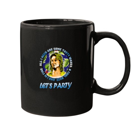 Discover Jeff Spicoli Mugs