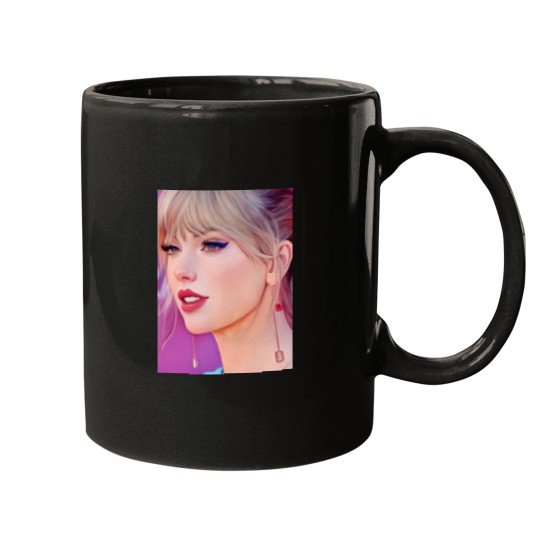 Discover Princess Swift Girl Mugs