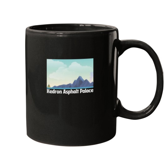 Discover Album Cover T-Shirt Mugs