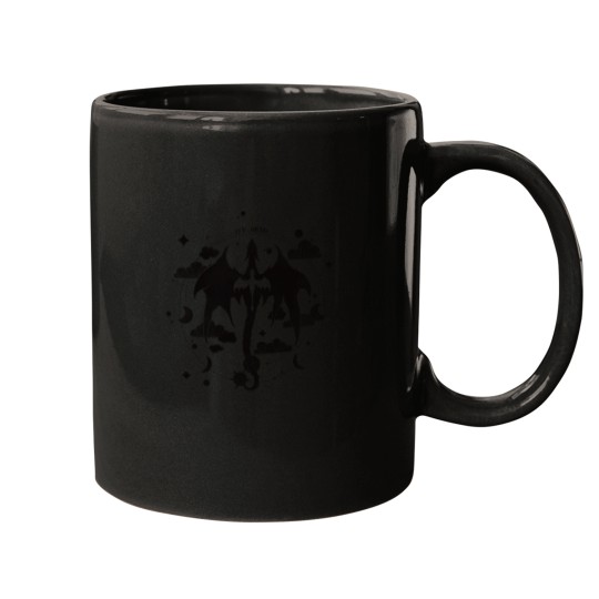 Discover Fly… or die - black T-Shirt 3 Mugs
