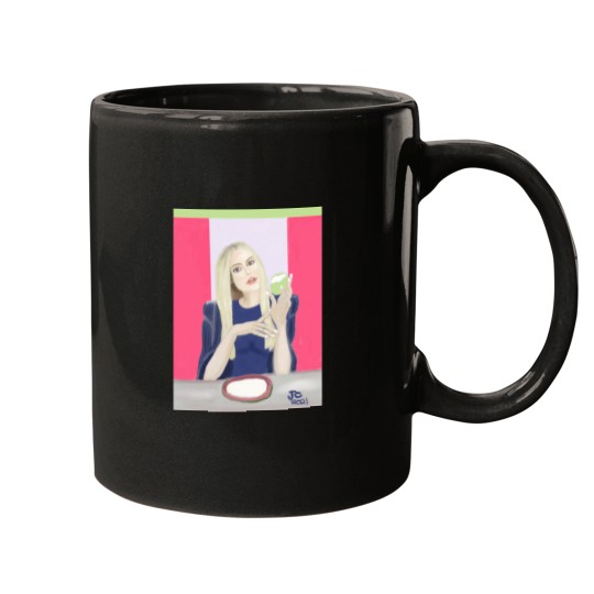 Discover Monet T-Shirt Mugs