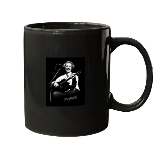Discover Jimmy Buffett - Jimmy Buffett Rest In Peace - Mugs