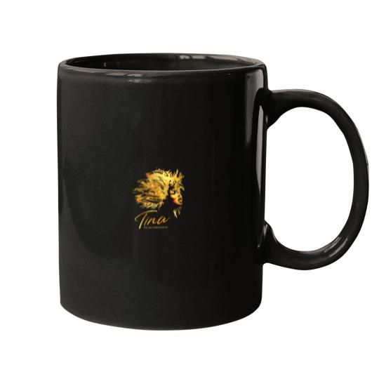 Discover tina musical - Tina Turner - Mugs