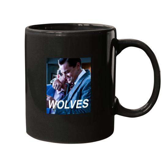 Discover Wolves Mugs