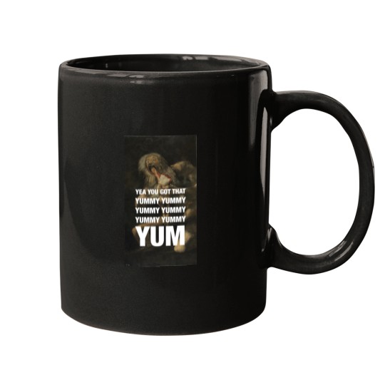 Discover Yummy Edibles Painting Mugs