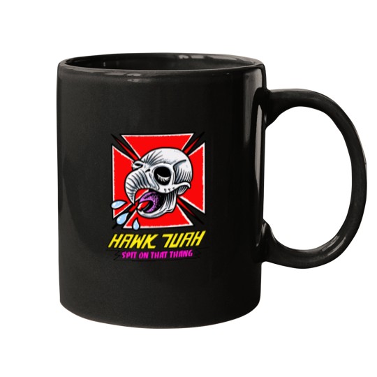 Discover Tony Hawk Tuah Mugs