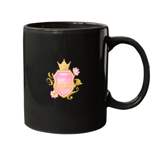 Discover Princess Gabriella Princess Gabriella Mugs