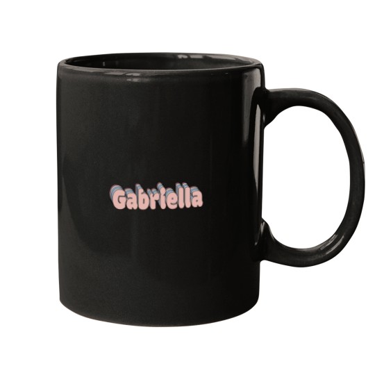 Discover Gabriella Mug