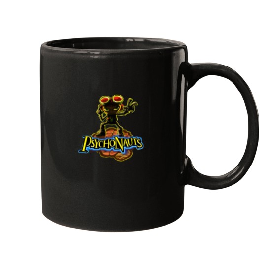 Discover Psychonauts Mugs