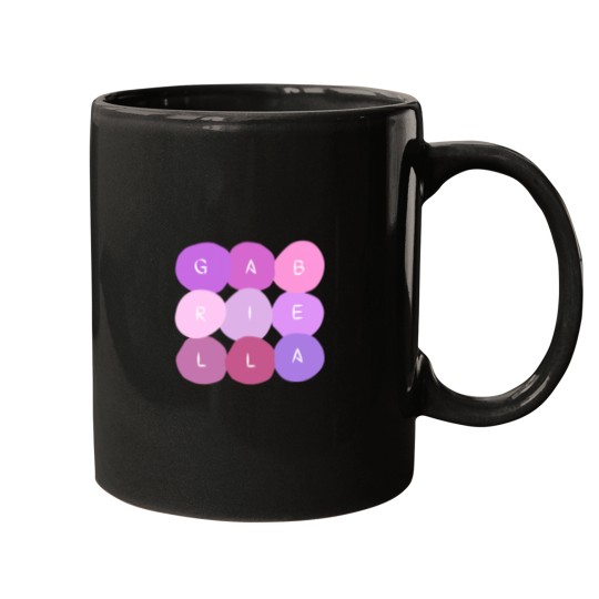 Discover Gabriella - Name Gabriella - Name Mugs