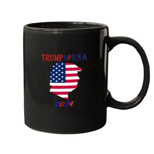 Discover Trump Won 4th Of July I Still Trump Mugs