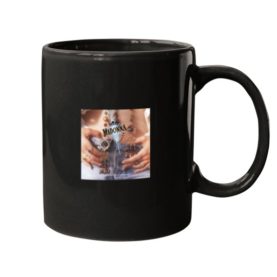 Discover Like a Prayer Mugs