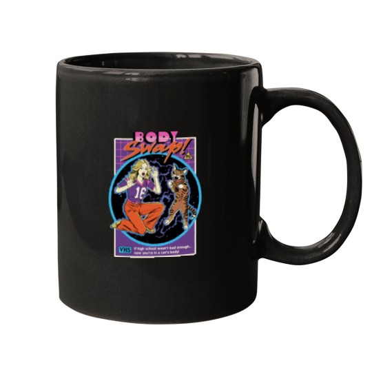 Discover Body Swap Mugs