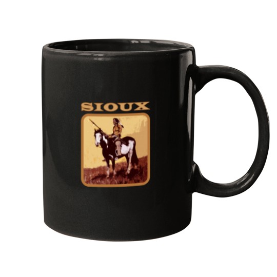 Discover Sioux Mugs