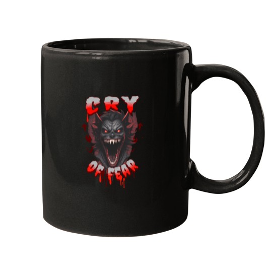 Discover Cry of fear  31 Mugs