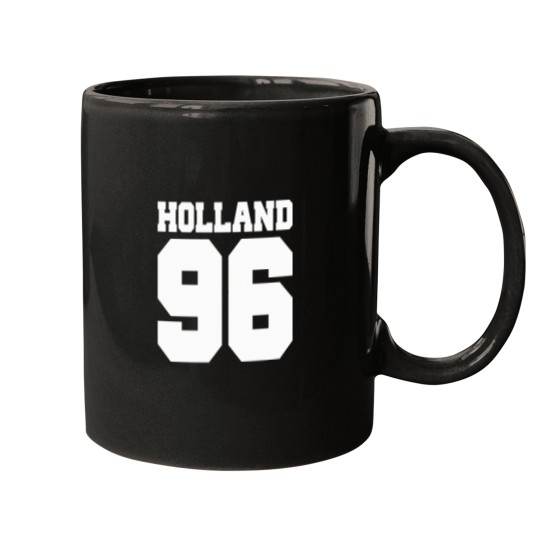 Discover Holland ( TOM HOLLAND) Mugs
