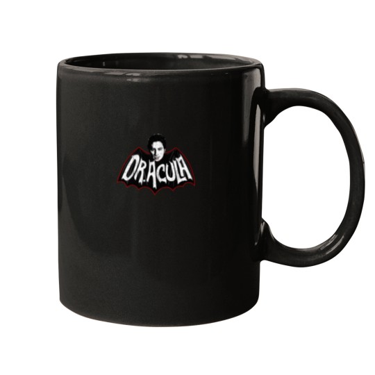 Discover Dr. Acula Mugs
